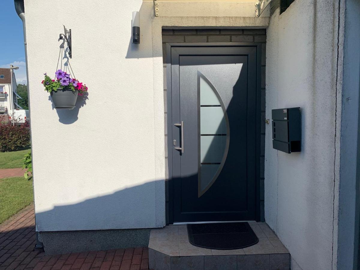 Fewo Anja Appartement Vellmar Buitenkant foto