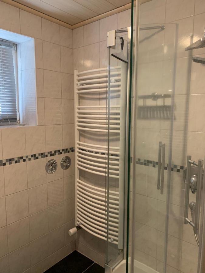 Fewo Anja Appartement Vellmar Buitenkant foto