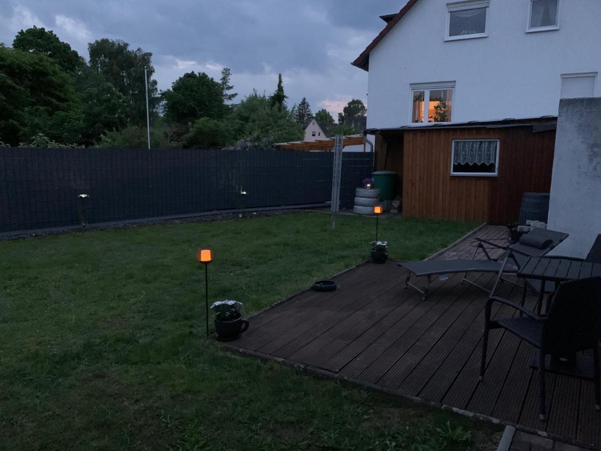 Fewo Anja Appartement Vellmar Buitenkant foto