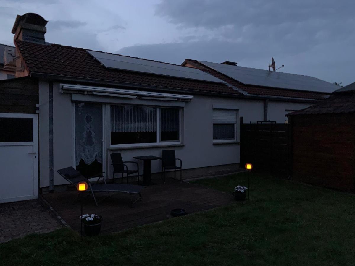 Fewo Anja Appartement Vellmar Buitenkant foto