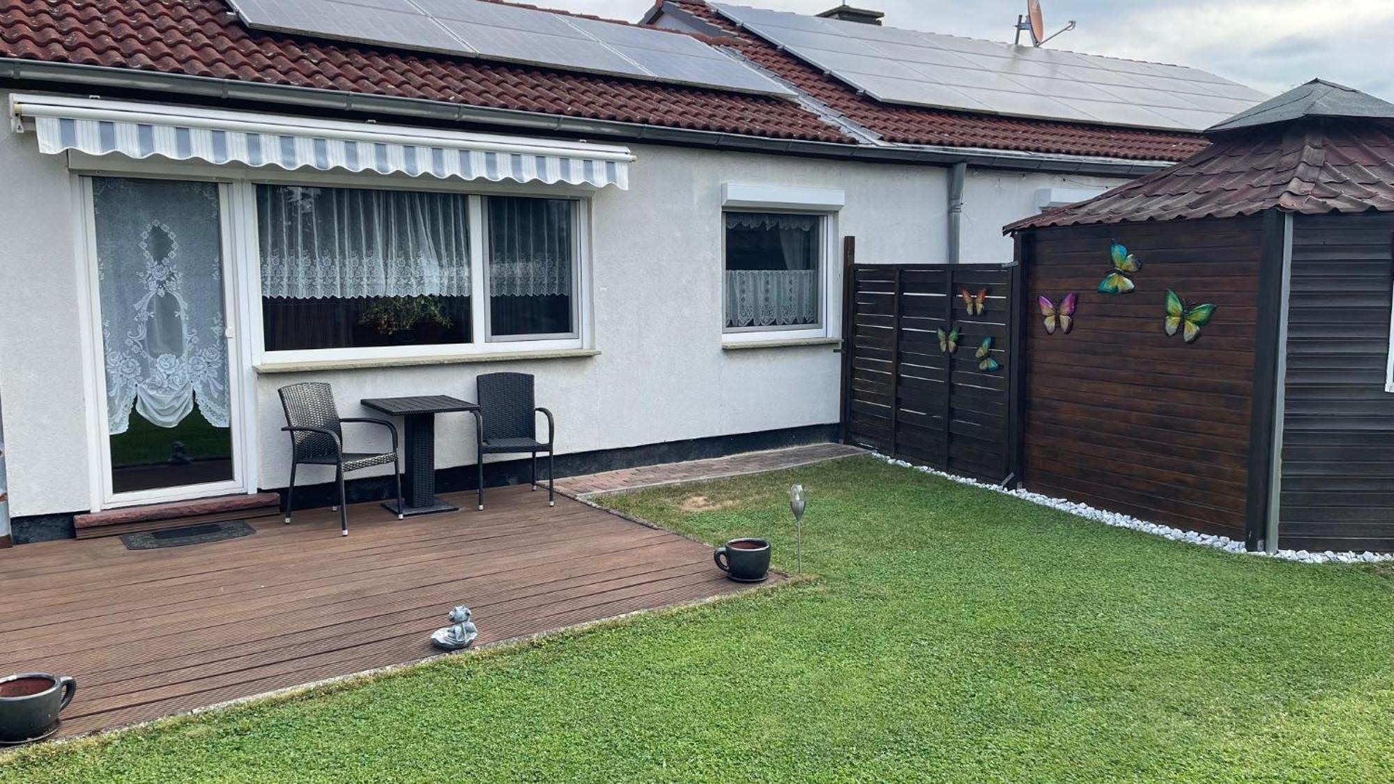 Fewo Anja Appartement Vellmar Buitenkant foto