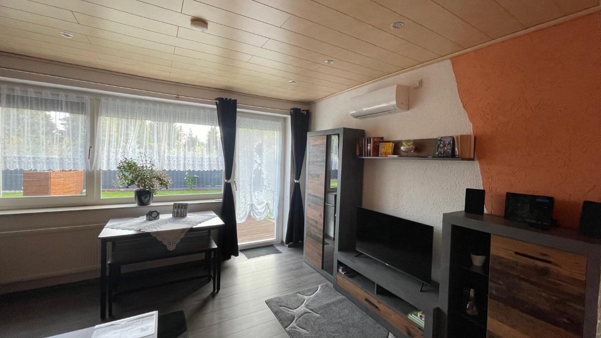 Fewo Anja Appartement Vellmar Buitenkant foto