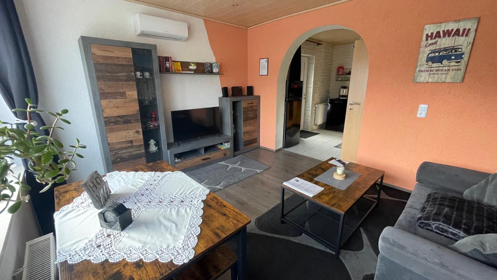 Fewo Anja Appartement Vellmar Buitenkant foto