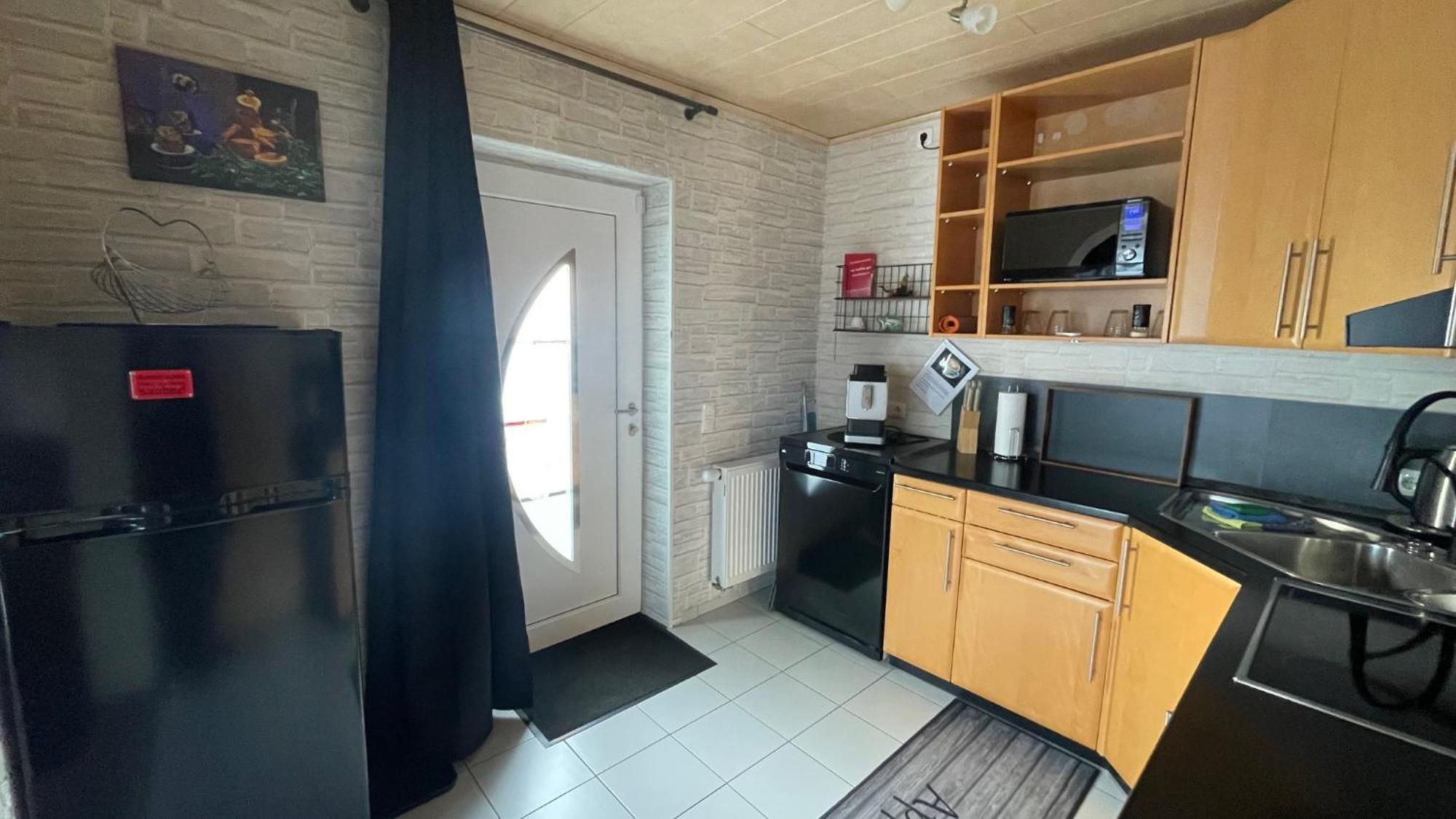 Fewo Anja Appartement Vellmar Buitenkant foto