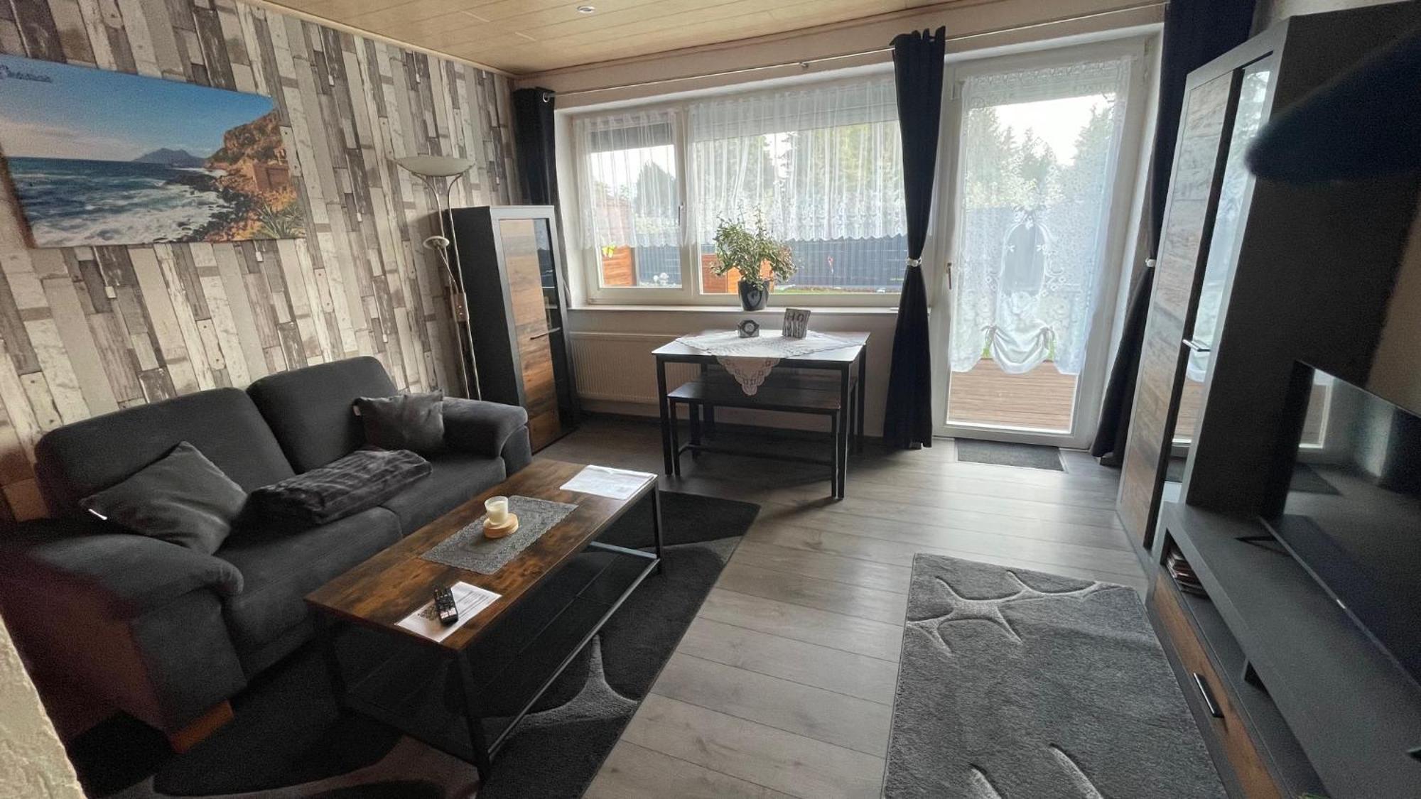 Fewo Anja Appartement Vellmar Buitenkant foto