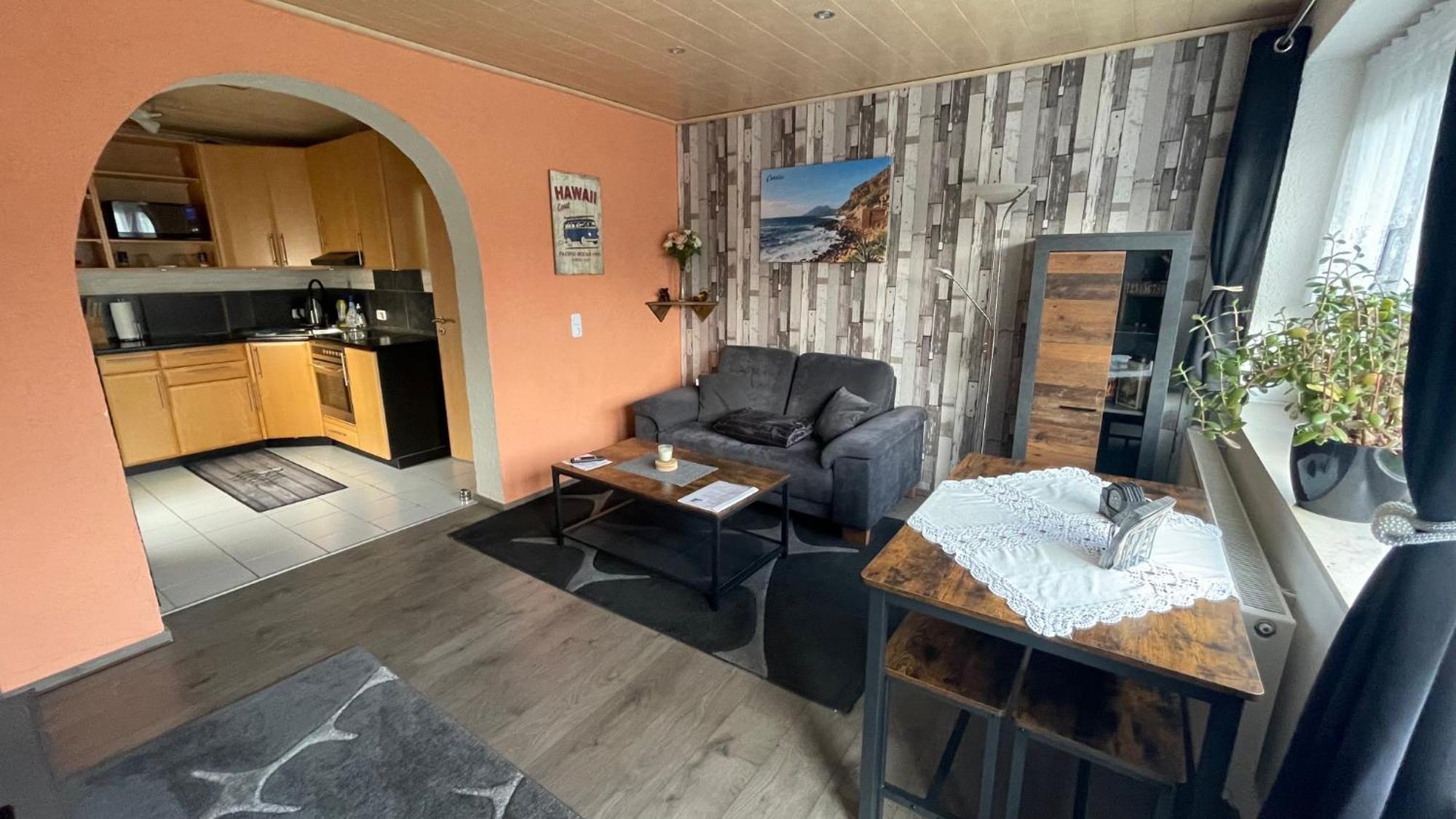 Fewo Anja Appartement Vellmar Buitenkant foto