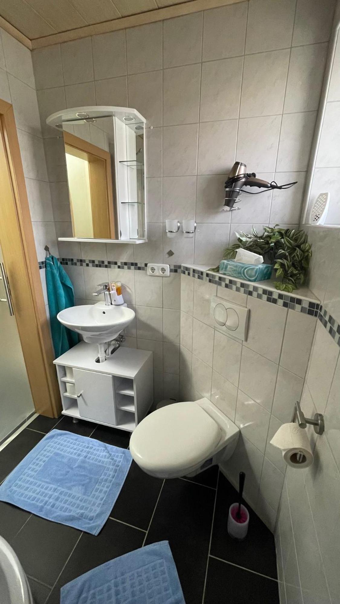 Fewo Anja Appartement Vellmar Buitenkant foto