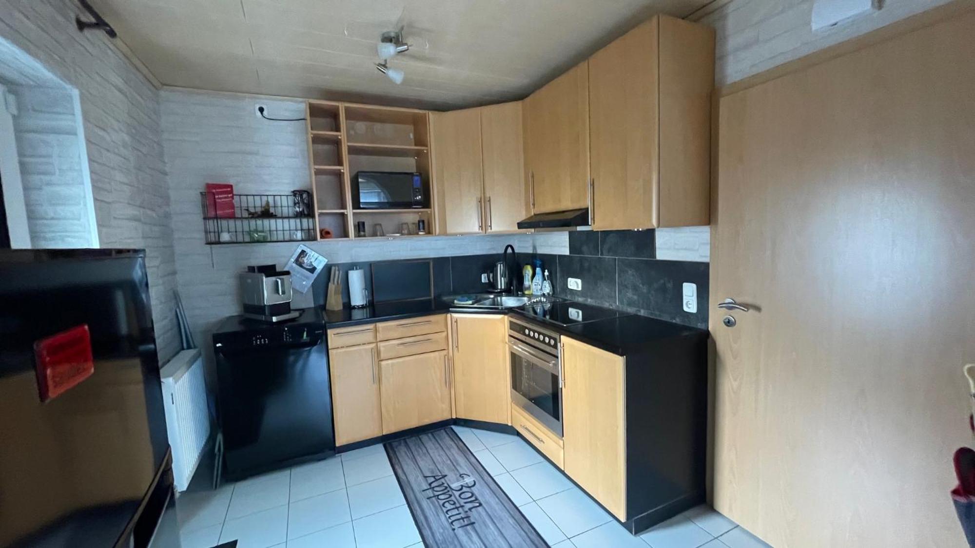Fewo Anja Appartement Vellmar Buitenkant foto