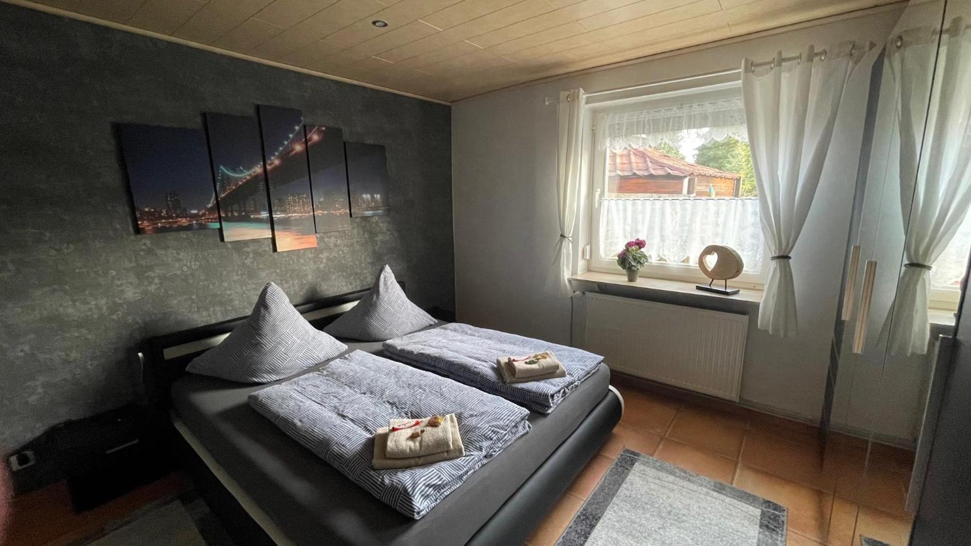 Fewo Anja Appartement Vellmar Buitenkant foto